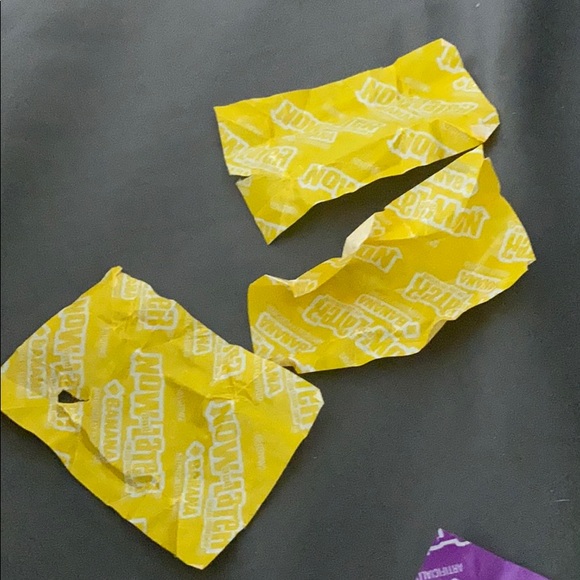 Candy wrappers - Picture 2 of 2